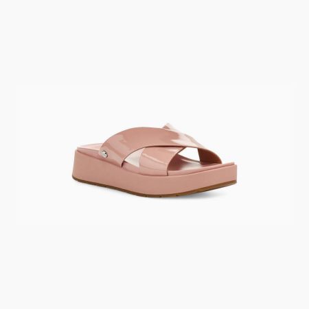 UGG Emily - Sandaler Dame - Oransje (NO-J060)